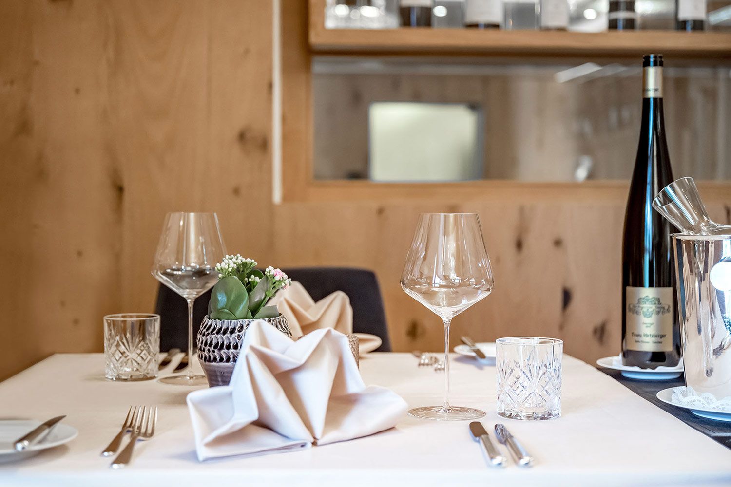 Austria Stuben Restaurant Obergurgl 2024 Gault&Millau